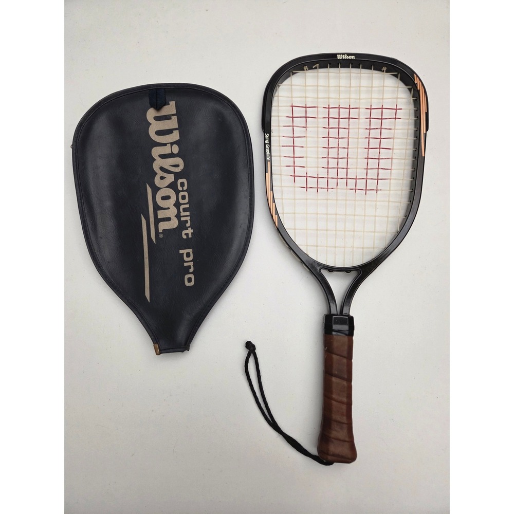 Wilson‎ Sting Graphite Tennis Racquet 3 3/4 XS